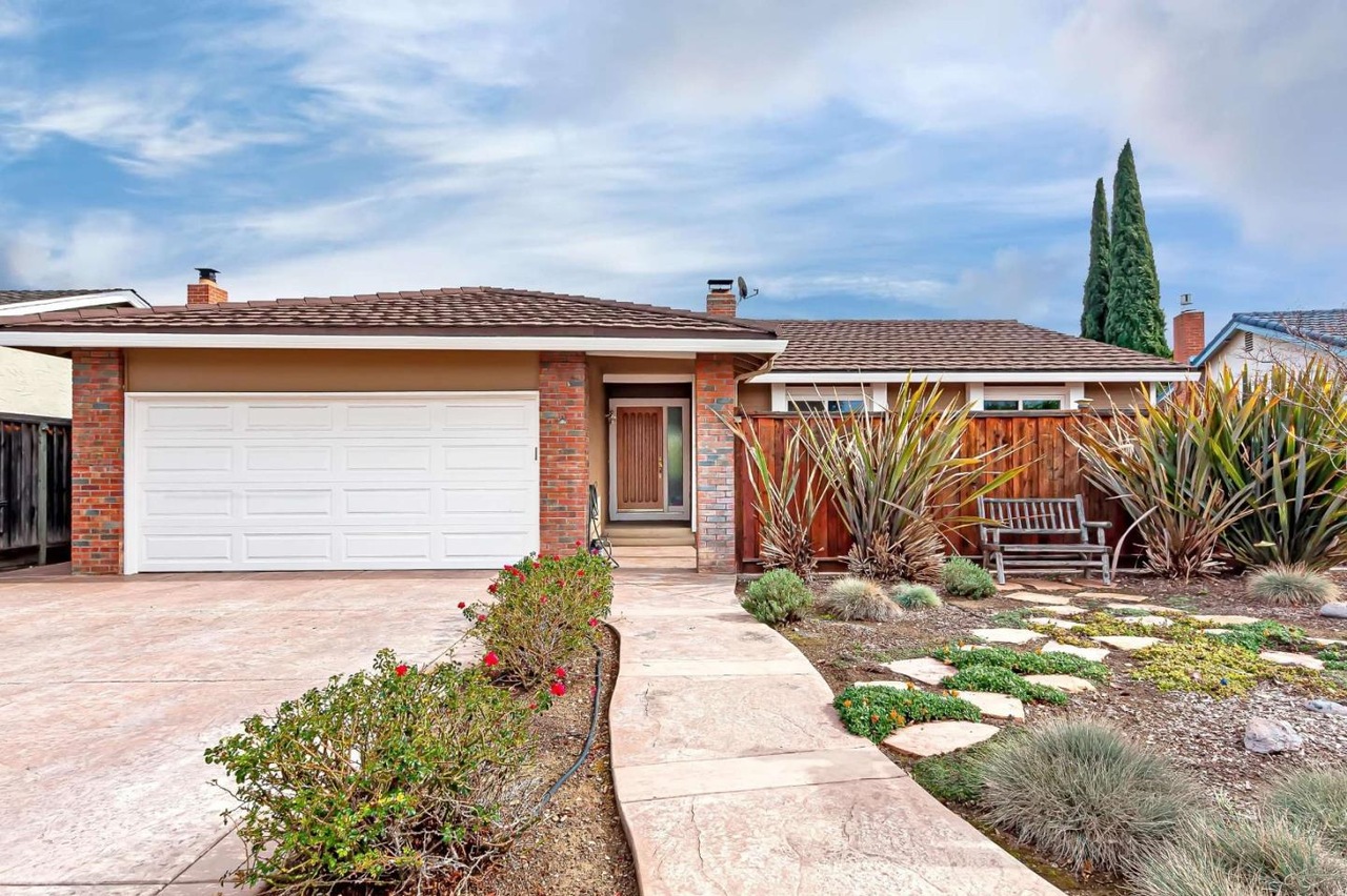 4840 Vía De Caballe, San Jose, CA 95118